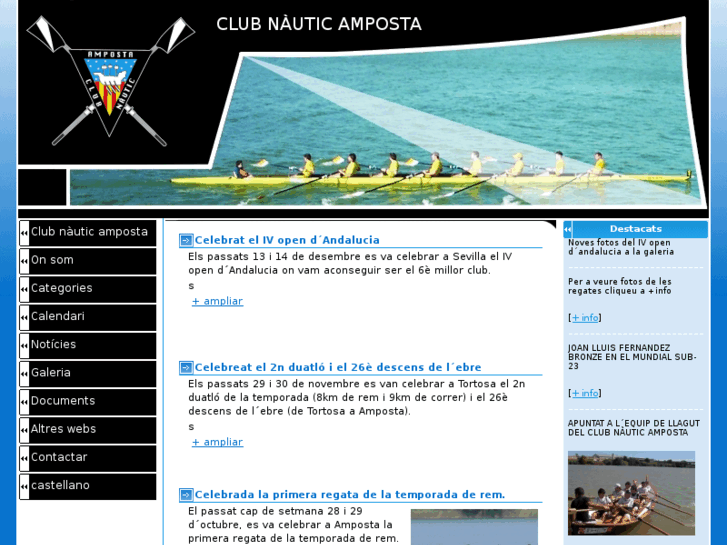 www.clubnauticamposta.org