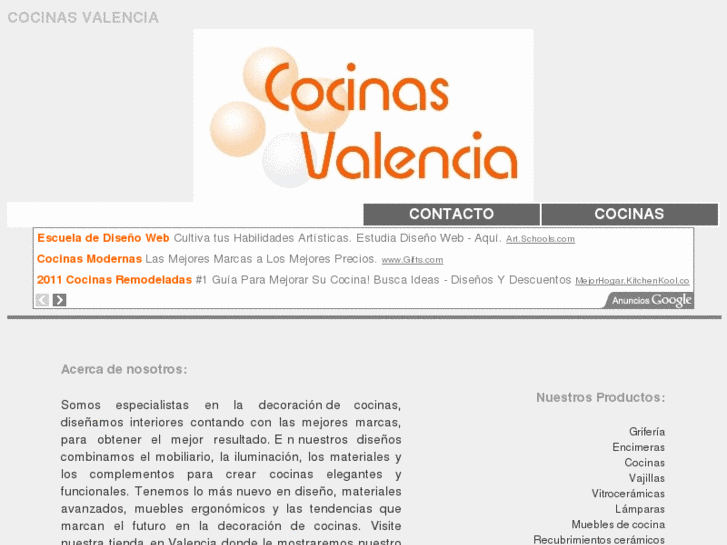 www.cocinasvalencia.es