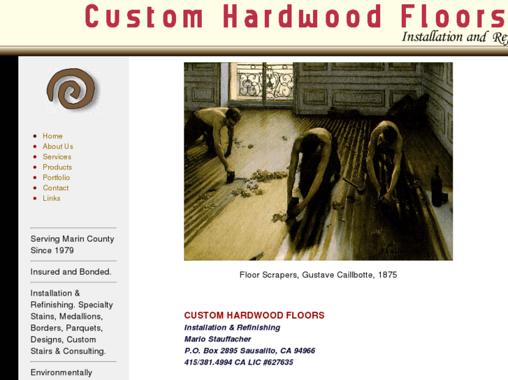 www.customhardwoodfloorsofmarin.com