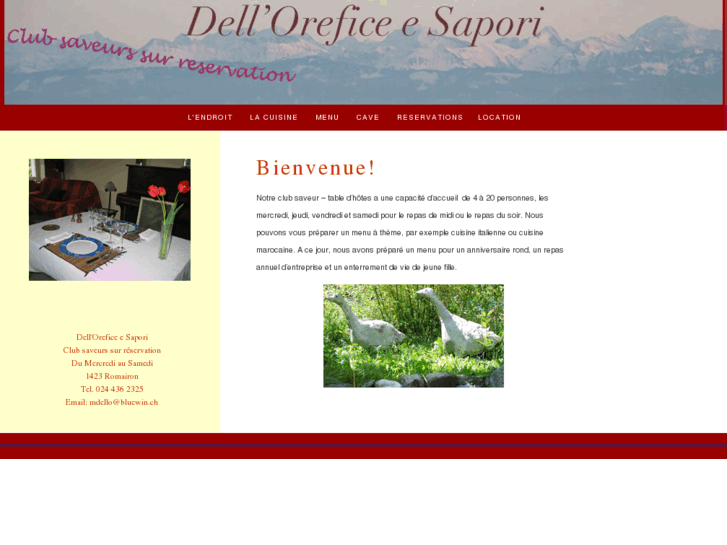 www.delloreficesapori.com