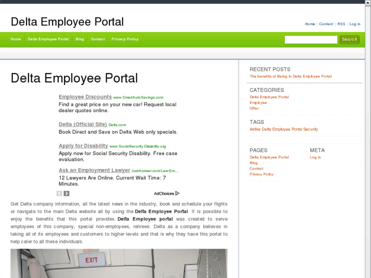 www.deltaemployeeportal.com