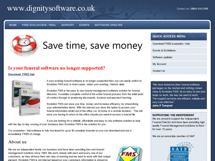 www.dignitysoftware.co.uk