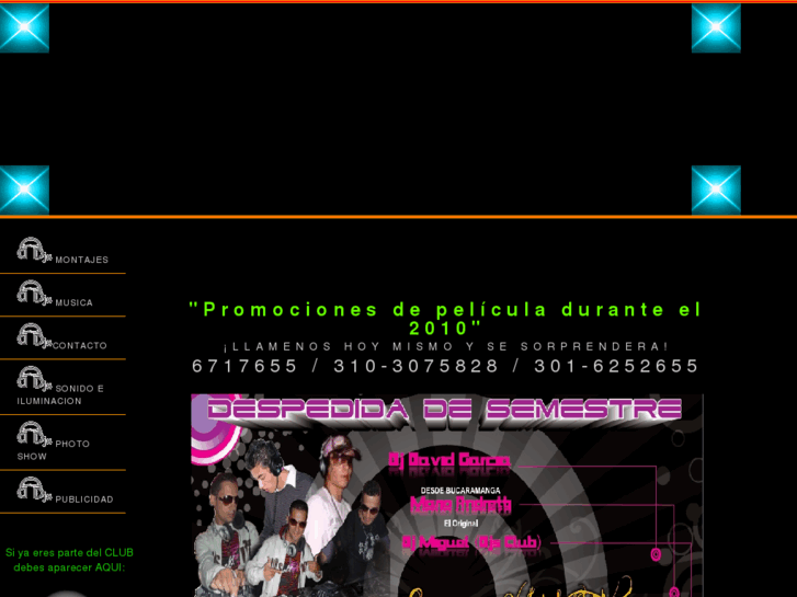 www.djsclubogota.com