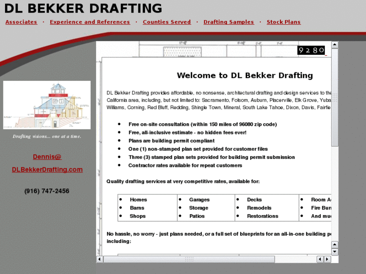 www.dlbekkerdrafting.com