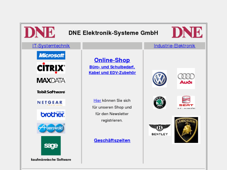 www.dne-gmbh.de