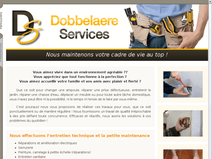 www.dobbelaere-services.com