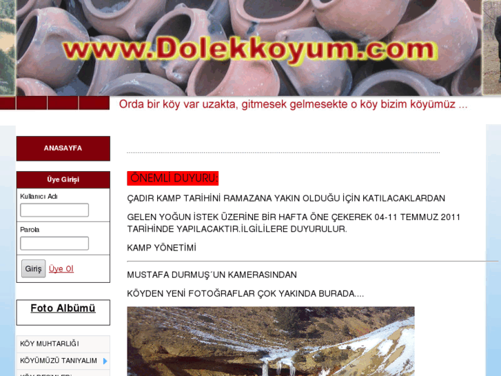 www.dolekkoyum.com