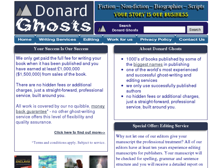 www.donardghosts.com