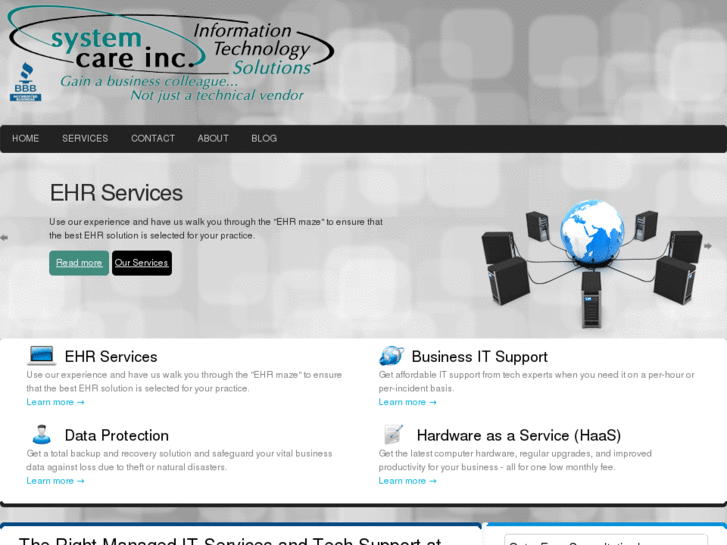 www.ehrsystemcare.com