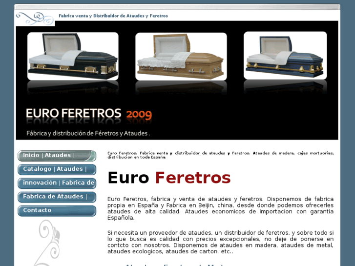 www.euro-feretros.com