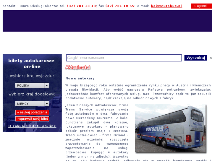 www.eurobus.pl