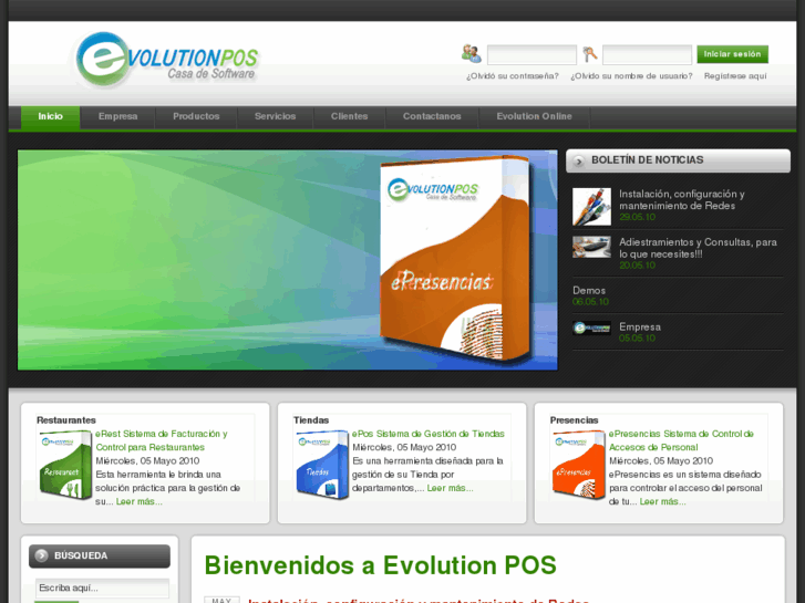 www.evolutionpos.com