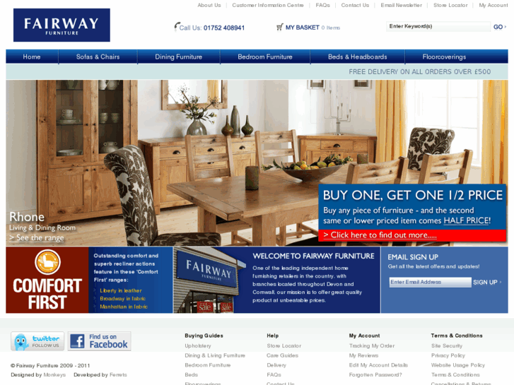 www.fairwayfurniture.biz