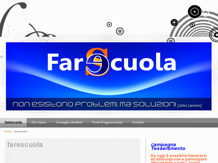 www.farescuola.com