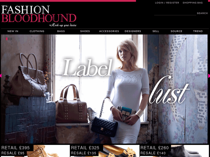 www.fashionbloodhound.com