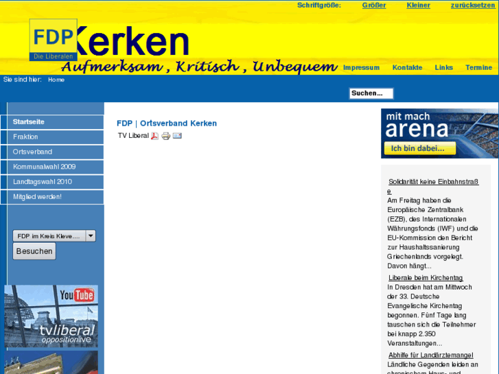 www.fdp-kerken.de