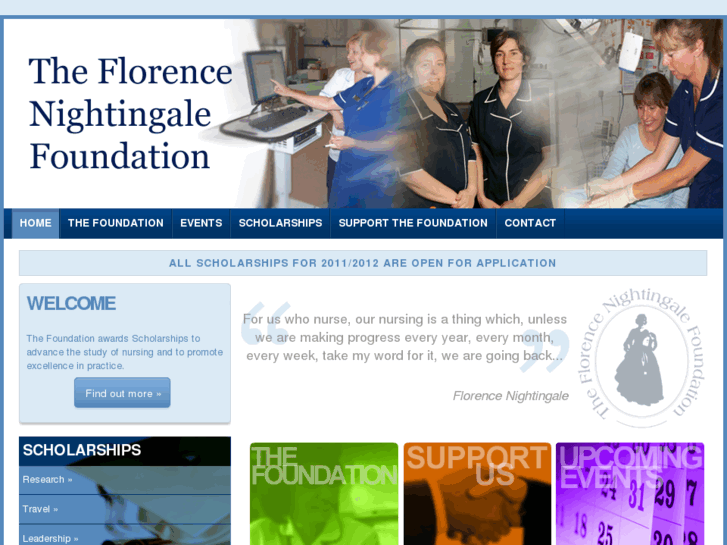 www.florence-nightingale-foundation.org.uk