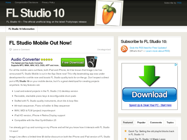 www.flstudio10.net