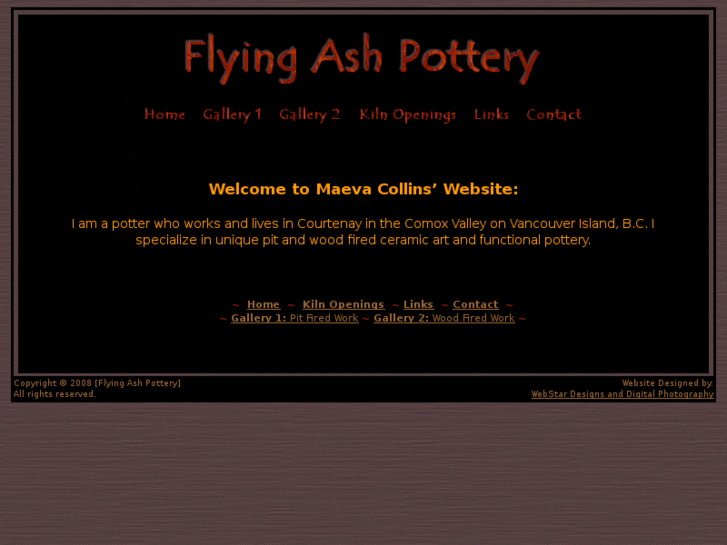 www.flyingashpottery.com