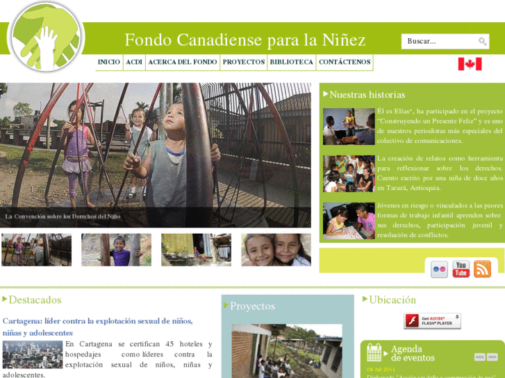 www.fondocanadienseparalaninez.com