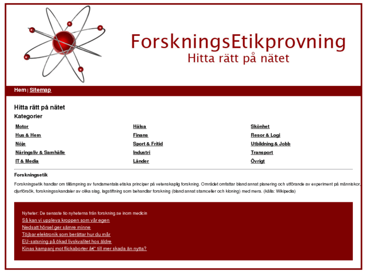 www.forskningsetikprovning.se