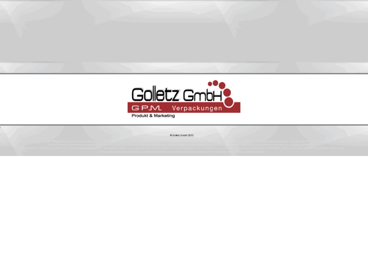 www.golletzgmbh.de