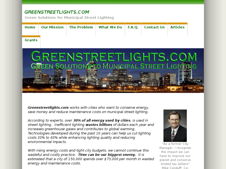 www.greenstreetlights.com