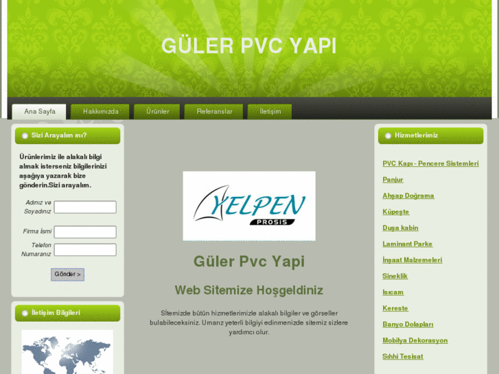 www.gulerpvcyapi.com