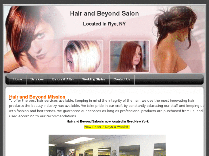 www.hairandbeyondsalon.com