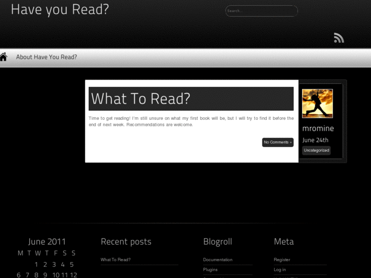 www.haveyouread.net