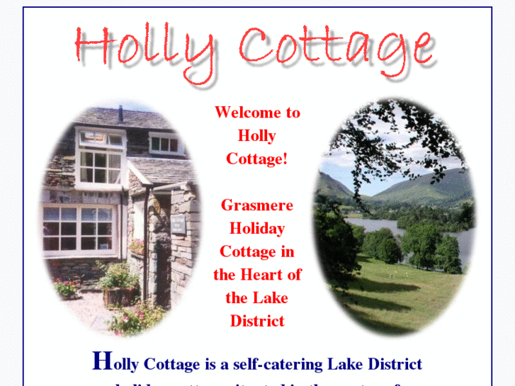 www.holly-cottage.com