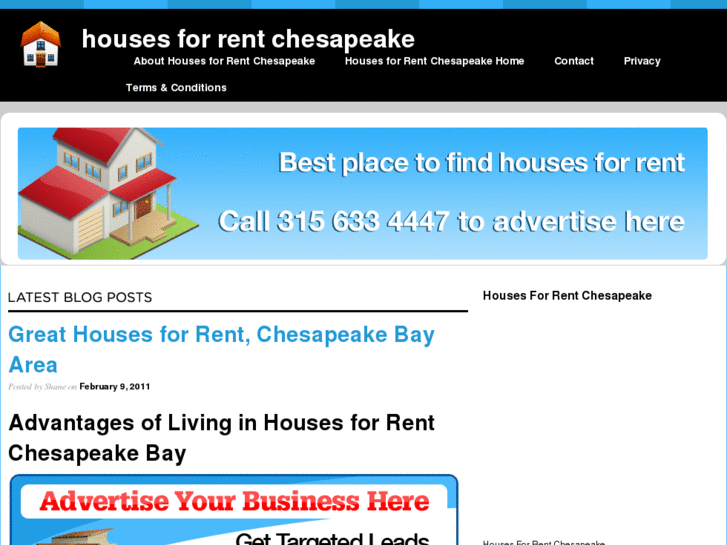 www.housesforrentchesapeake.com