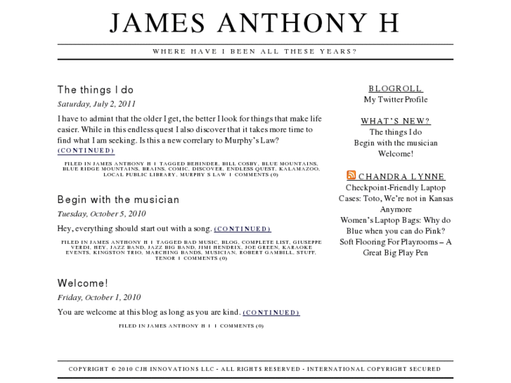 www.jamesanthonyh.com