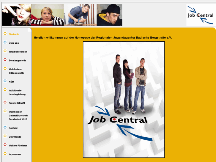 www.jobcentral.de