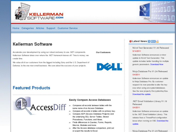 www.kellermansoftware.com