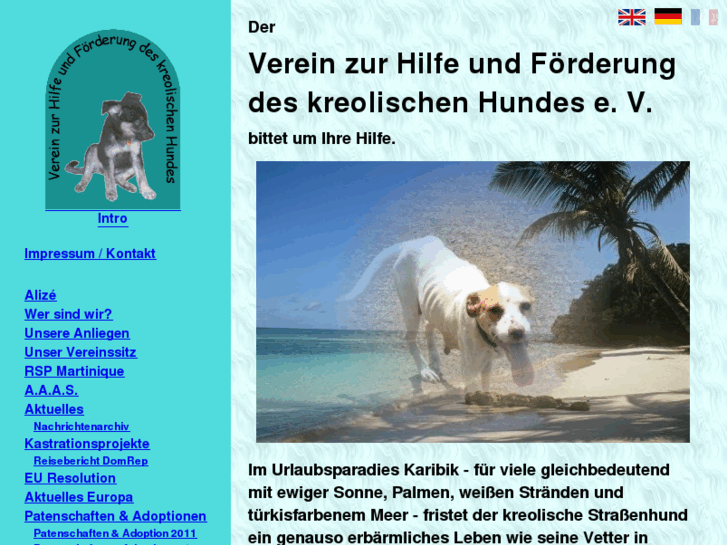 www.kreolischerhund.de