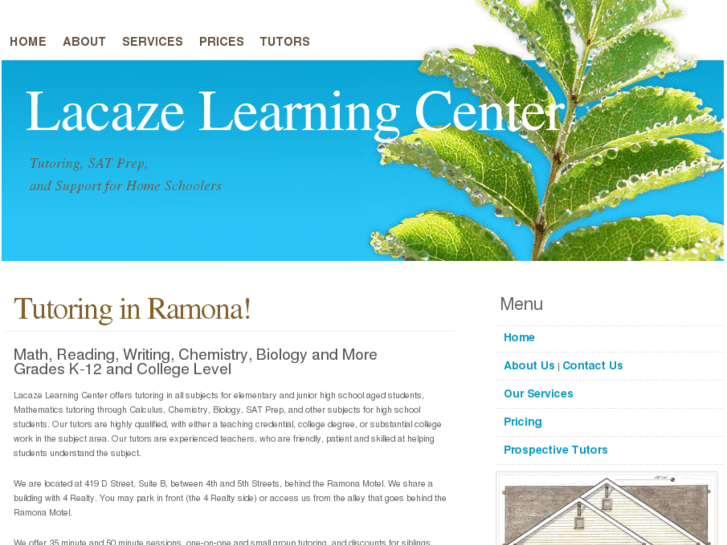 www.lacazelearningcenter.com