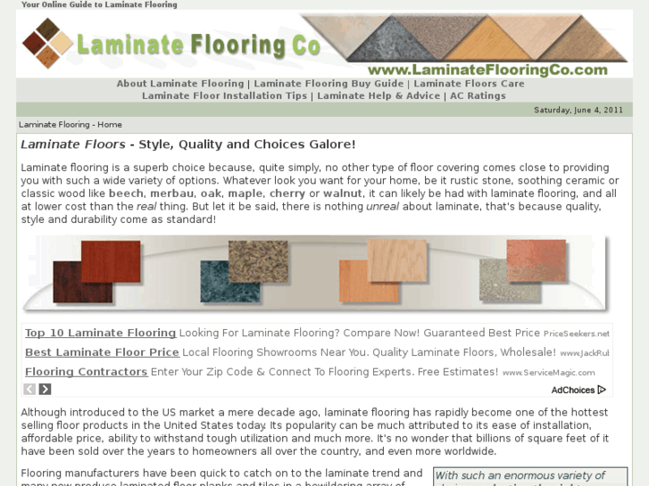 www.laminateflooringco.com