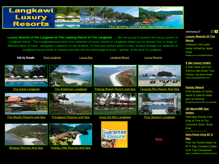 www.langkawiluxuryresort.com