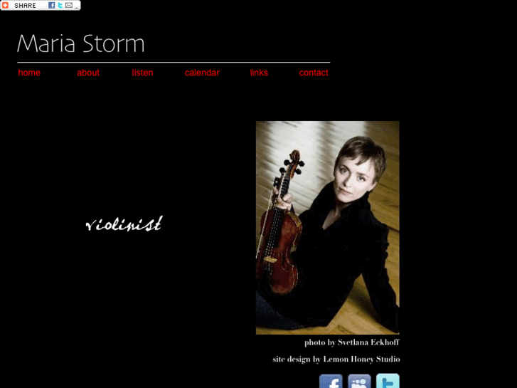 www.mariastorm.net