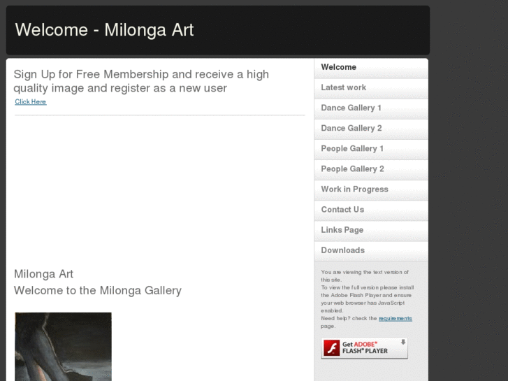 www.milongagallery.com