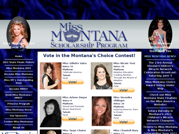 www.missmontana.com