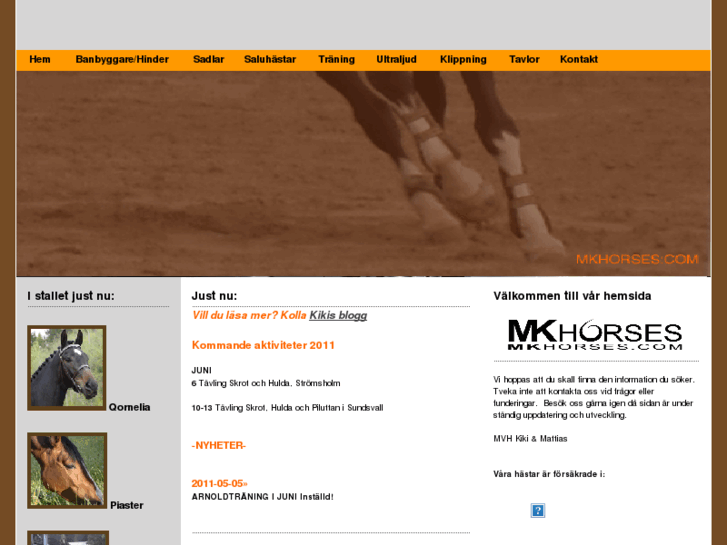 www.mkhorses.com