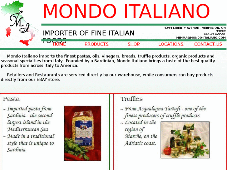 www.mondo-italiano.com