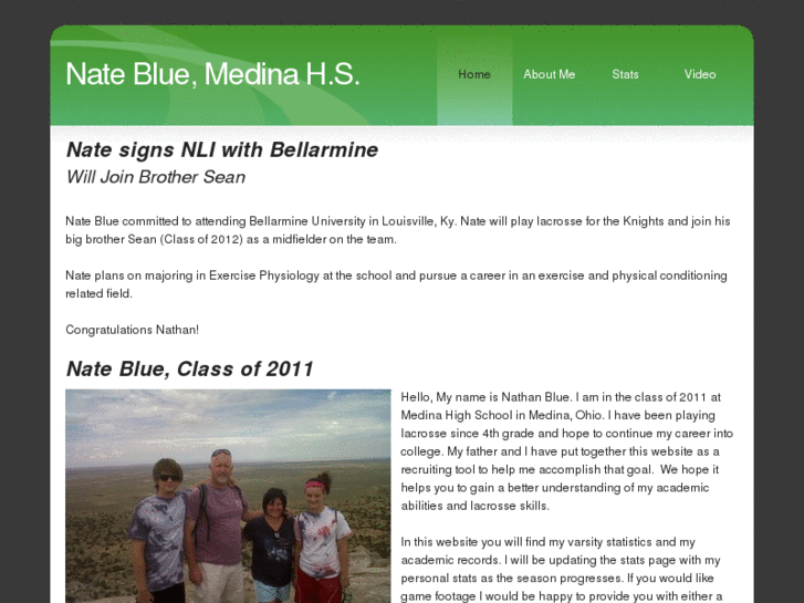 www.nateblue.net