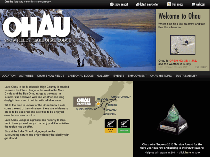 www.ohau.co.nz