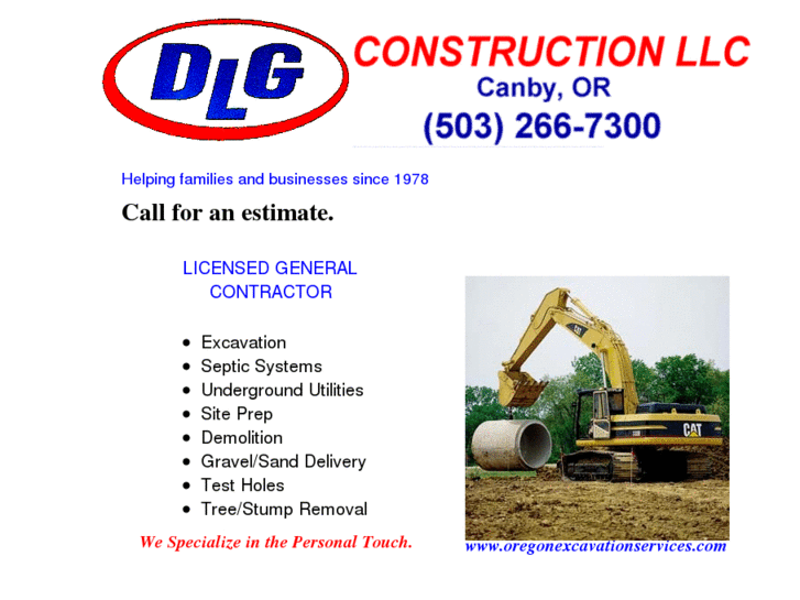 www.oregonexcavationservices.com