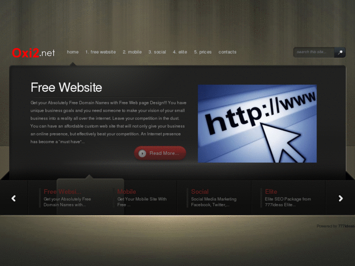 www.oxi2.net