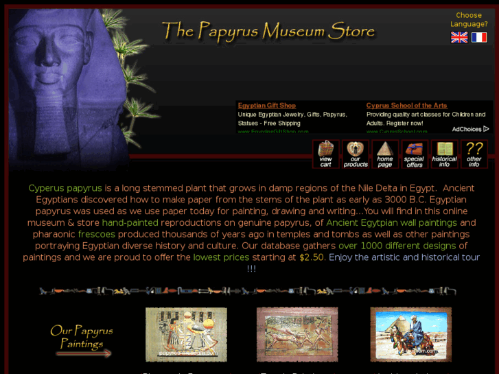 www.papyrus-museum.com
