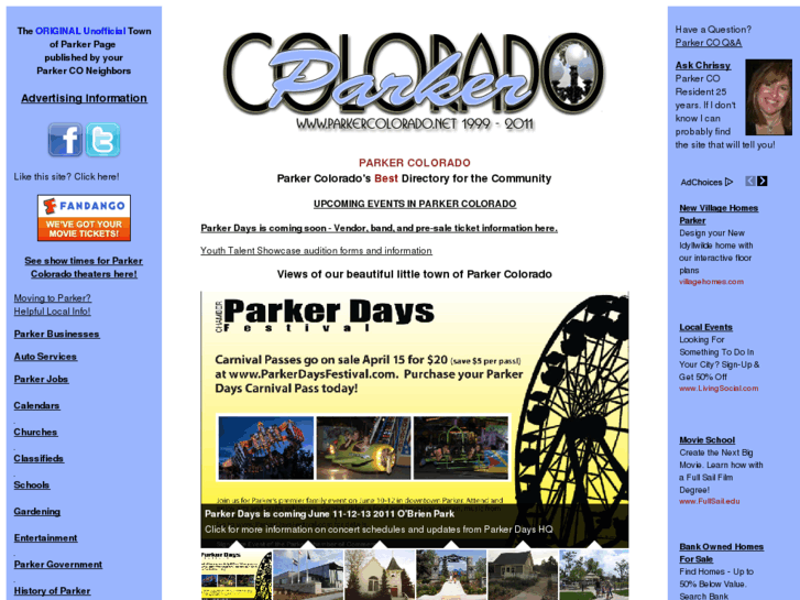 www.parkercolorado.net